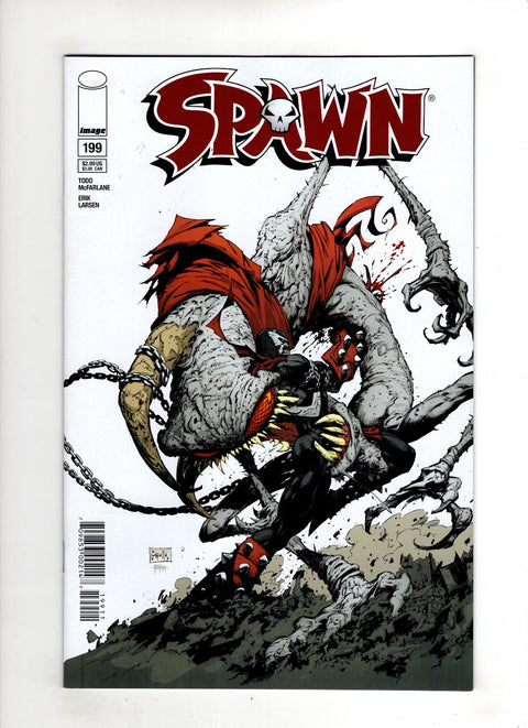 Spawn #199 (2010) Buy & Sell Comics Online Comic Shop Toronto Canada