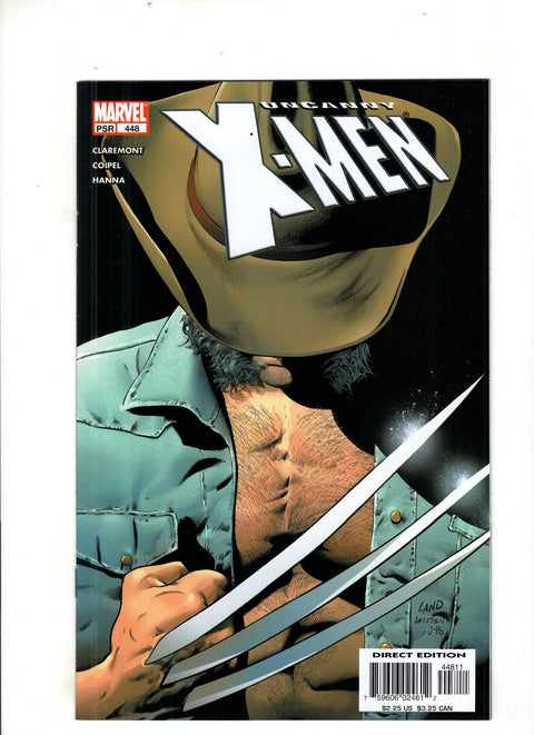 Uncanny X-Men, Vol. 1 #448 (2004) Buy & Sell Comics Online Comic Shop Toronto Canada
