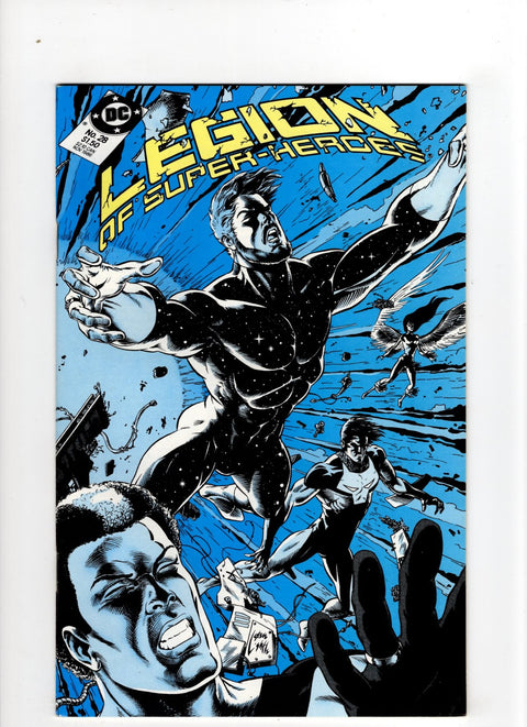 Legion of Super-Heroes, Vol. 3 #28 (1986) Buy & Sell Comics Online Comic Shop Toronto Canada