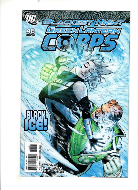Green Lantern Corps, Vol. 1 #46 (Cvr A) (2010) Patrick Gleason A Patrick Gleason Buy & Sell Comics Online Comic Shop Toronto Canada