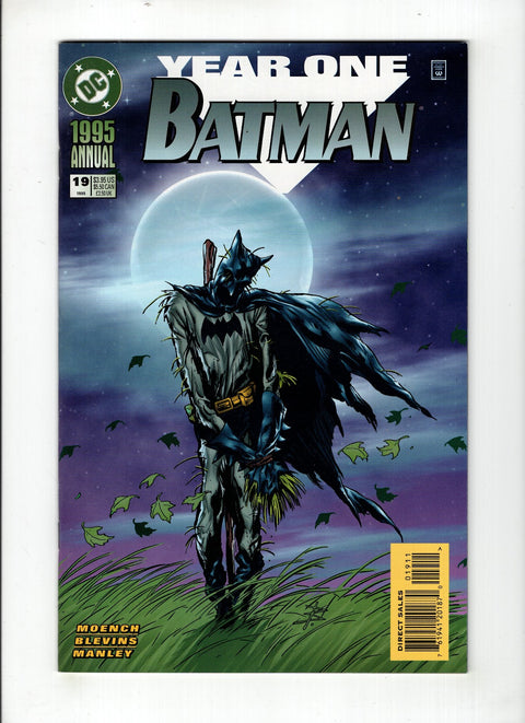 Batman, Vol. 1 Annual #19 (1995) Buy & Sell Comics Online Comic Shop Toronto Canada