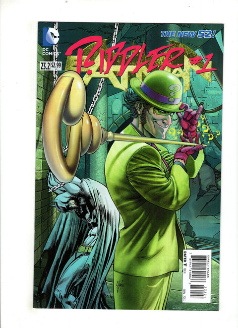 Batman, Vol. 2 #23.2 (Cvr B) (2013) Guillem March 2D Variant B Guillem March 2D Variant Buy & Sell Comics Online Comic Shop Toronto Canada