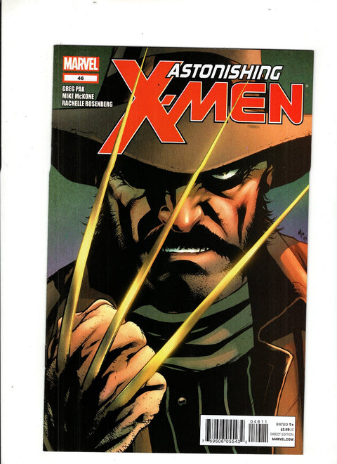 Astonishing X-Men, Vol. 3 #46 (Cvr A) (2012) A Buy & Sell Comics Online Comic Shop Toronto Canada