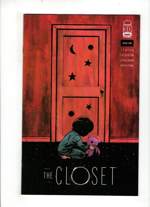 The Closet #1 (2022) Buy & Sell Comics Online Comic Shop Toronto Canada