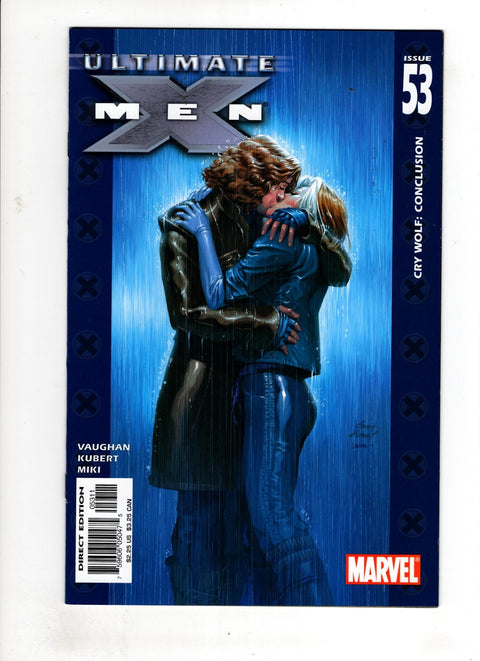 Ultimate X-Men, Vol. 1 #53 (2004) Buy & Sell Comics Online Comic Shop Toronto Canada