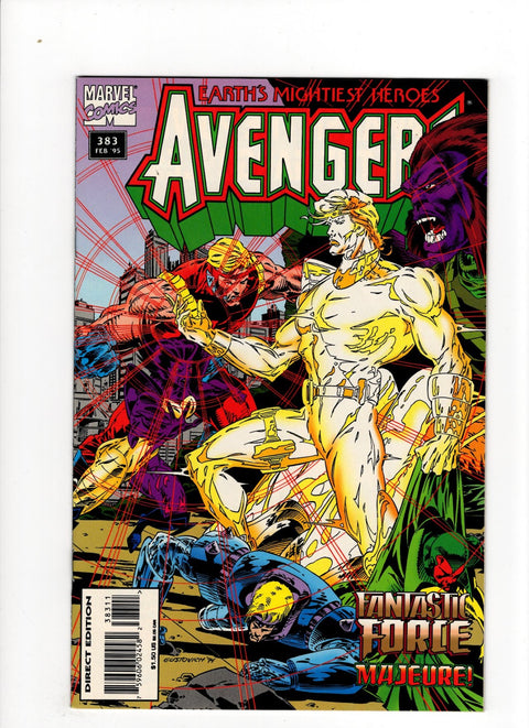 The Avengers, Vol. 1 #383 (1994) Buy & Sell Comics Online Comic Shop Toronto Canada