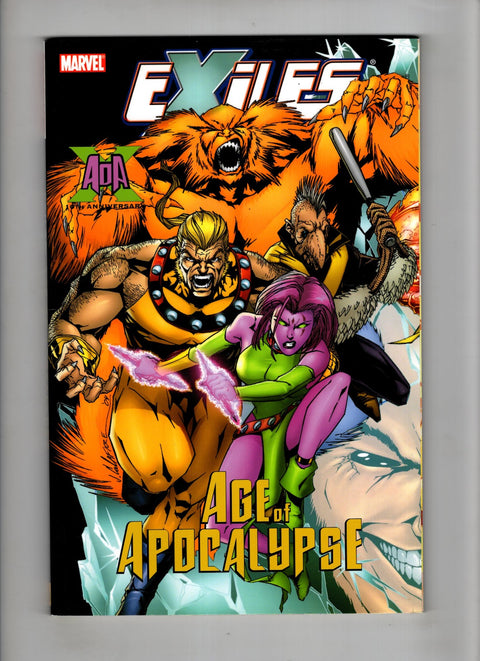 Exiles, Vol. 1 TP #10 (2005) Age of Apocalypse TP Age of Apocalypse Buy & Sell Comics Online Comic Shop Toronto Canada