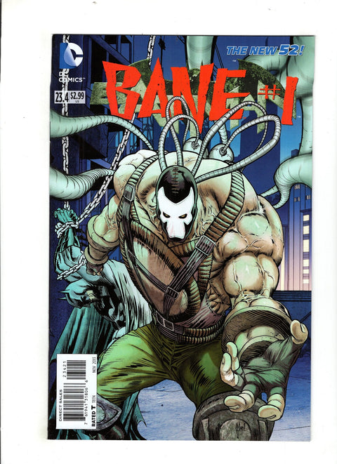 Batman, Vol. 2 #23.4 (Cvr B) (2013) Guillem March 2D Variant B Guillem March 2D Variant Buy & Sell Comics Online Comic Shop Toronto Canada