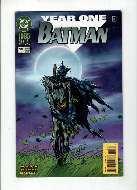 Batman, Vol. 1 Annual #19 (1995) Buy & Sell Comics Online Comic Shop Toronto Canada