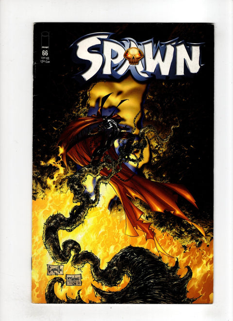 Spawn #66 (Cvr A) (1997) A Buy & Sell Comics Online Comic Shop Toronto Canada