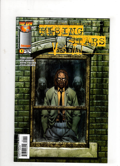 Rising Stars: Voices of the Dead #1 (2005) Buy & Sell Comics Online Comic Shop Toronto Canada