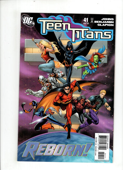 Teen Titans, Vol. 3 #41 (2006)