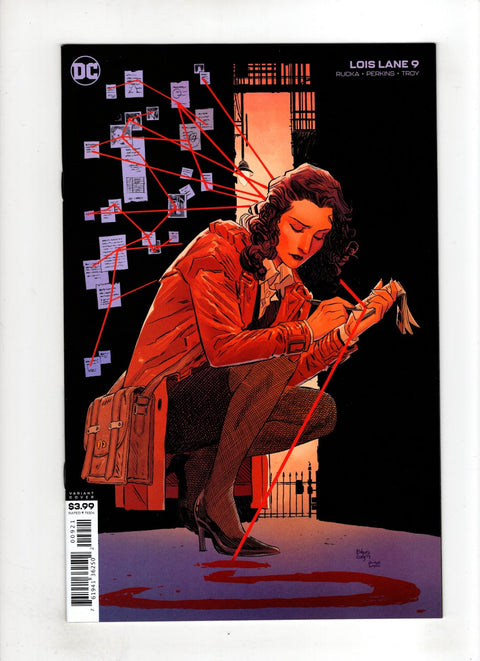 Lois Lane, Vol. 2 #9 (Cvr B) (2020) Variant Bilquis Evely B Variant Bilquis Evely Buy & Sell Comics Online Comic Shop Toronto Canada