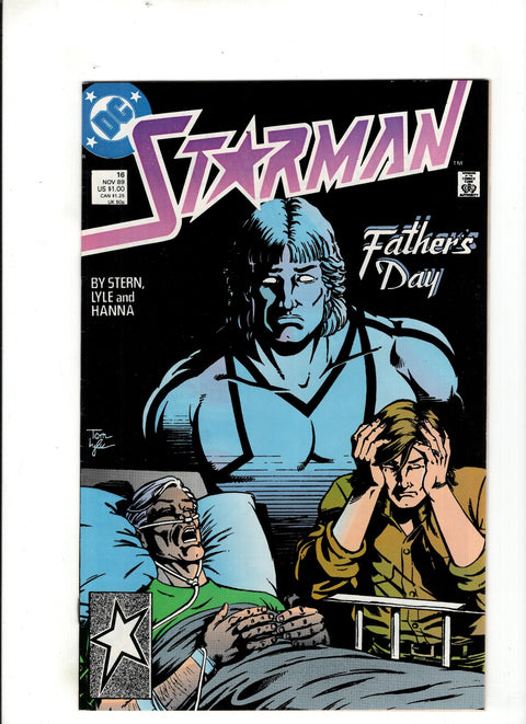 Starman, Vol. 1 #16 (1989) Buy & Sell Comics Online Comic Shop Toronto Canada