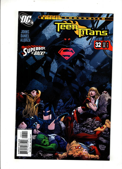 Teen Titans, Vol. 3 #32 (2006)