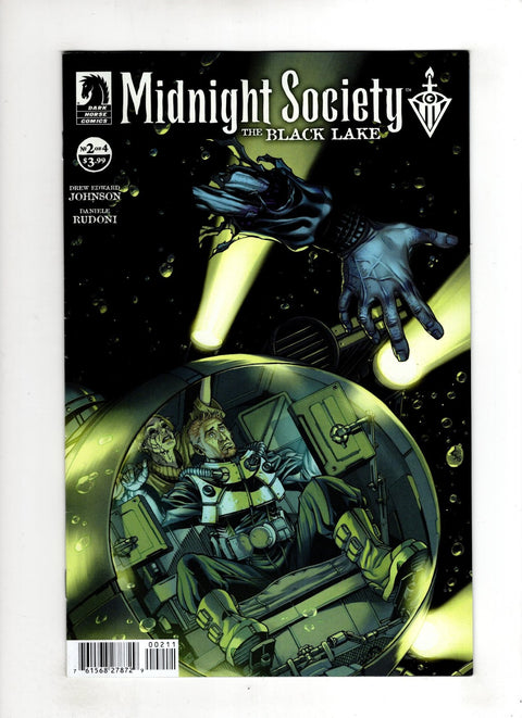 Midnight Society: The Black Lake #2 (2015) Buy & Sell Comics Online Comic Shop Toronto Canada