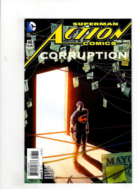 Action Comics, Vol. 2 #46 (Cvr A) (2015) Aaron Kuder A Aaron Kuder Buy & Sell Comics Online Comic Shop Toronto Canada