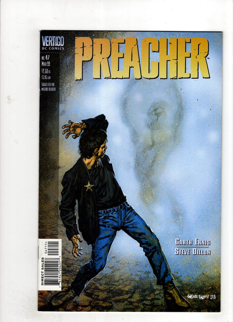 Preacher #47 (1999) Buy & Sell Comics Online Comic Shop Toronto Canada