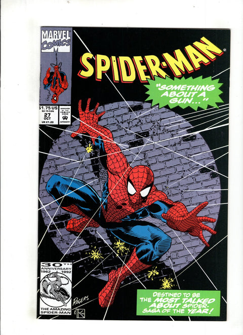 Spider-Man, Vol. 1 #27 (1992) Buy & Sell Comics Online Comic Shop Toronto Canada