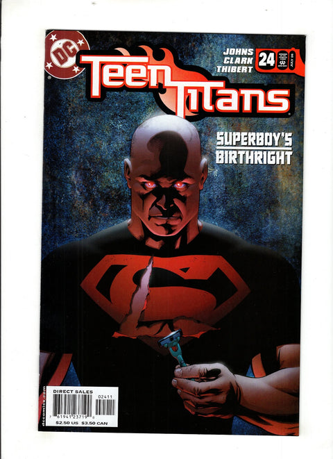 Teen Titans, Vol. 3 #24 (2005)