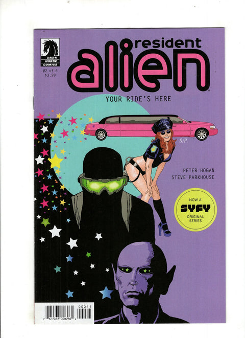 Resident Alien: Your Ride's Here #2 (2020) Buy & Sell Comics Online Comic Shop Toronto Canada
