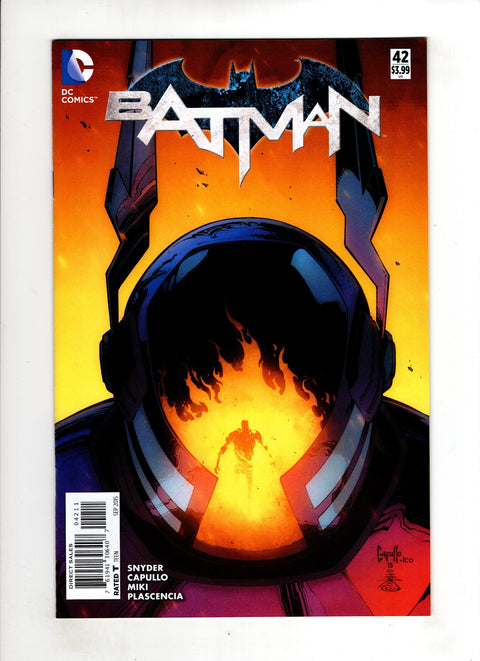 Batman, Vol. 2 #42 (Cvr A) (2015) Greg Capullo A Greg Capullo Buy & Sell Comics Online Comic Shop Toronto Canada