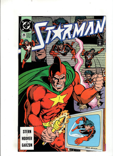 Starman, Vol. 1 #26 (1990) Buy & Sell Comics Online Comic Shop Toronto Canada