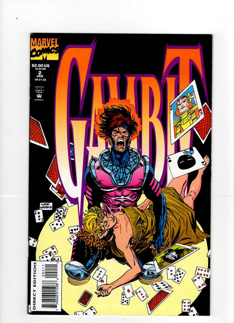 Gambit, Vol. 1 #2 (1993) Buy & Sell Comics Online Comic Shop Toronto Canada