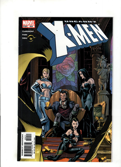 Uncanny X-Men, Vol. 1 #454 (2005) Buy & Sell Comics Online Comic Shop Toronto Canada