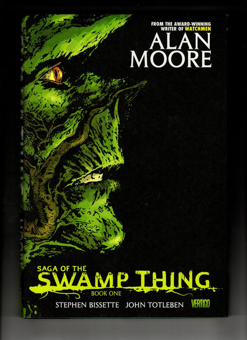 The Saga of the Swamp Thing HC #1 (2009) HC Buy & Sell Comics Online Comic Shop Toronto Canada