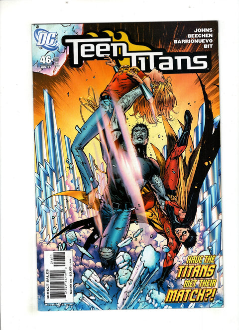 Teen Titans, Vol. 3 #46 (2007)