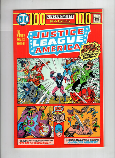 Justice League of America Super Spectacular 1975 Edition #1 (1999) Buy & Sell Comics Online Comic Shop Toronto Canada