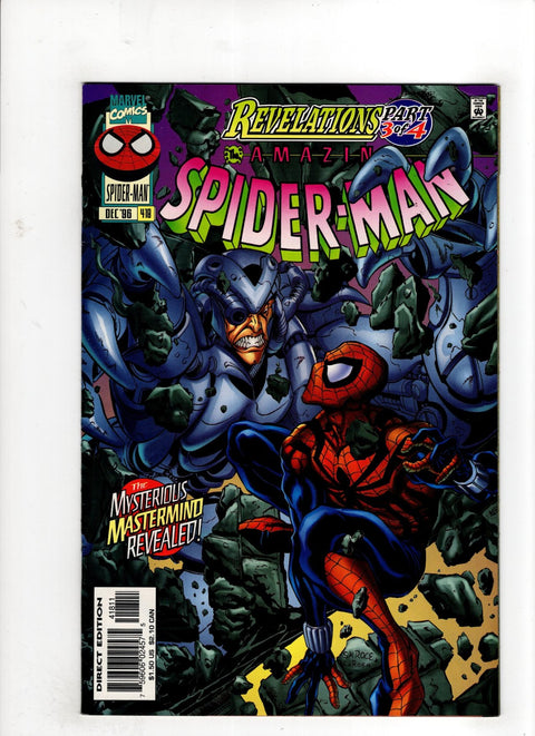 The Amazing Spider-Man, Vol. 1 #418 (1996) Buy & Sell Comics Online Comic Shop Toronto Canada