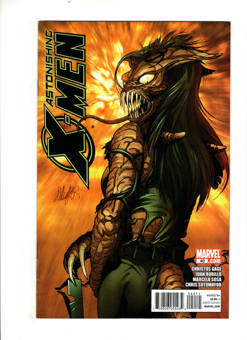 Astonishing X-Men, Vol. 3 #40 (2011) Buy & Sell Comics Online Comic Shop Toronto Canada