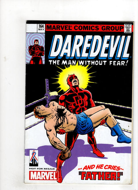 Daredevil, Vol. 1 #164 (2002) Marvel Legends Reprint Marvel Legends Reprint Buy & Sell Comics Online Comic Shop Toronto Canada
