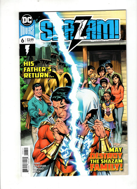 Shazam!, Vol. 2 #6 (Cvr A) (2019) Dale Eaglesham A Dale Eaglesham Buy & Sell Comics Online Comic Shop Toronto Canada