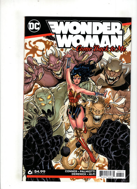 Wonder Woman: Come Back to Me #6 (2019) Buy & Sell Comics Online Comic Shop Toronto Canada