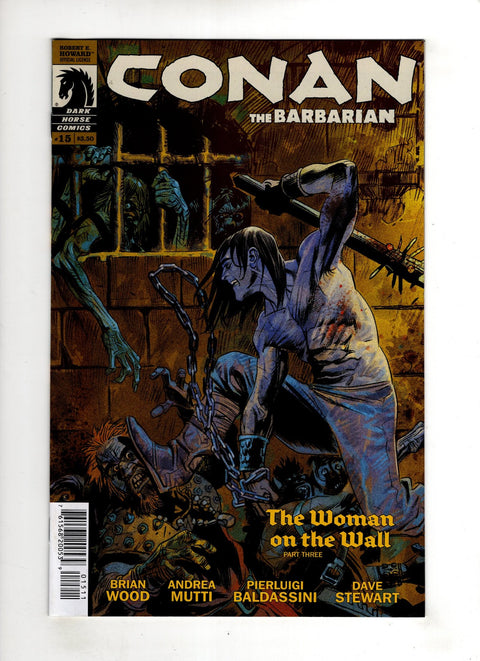 Conan the Barbarian (Dark Horse Comics) #15 (2013) Buy & Sell Comics Online Comic Shop Toronto Canada