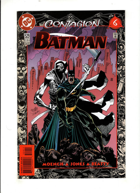 Batman, Vol. 1 #529 (1996) Buy & Sell Comics Online Comic Shop Toronto Canada