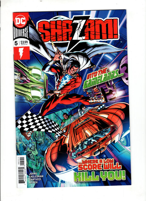 Shazam!, Vol. 2 #5 (Cvr A) (2019) Dale Eaglesham A Dale Eaglesham Buy & Sell Comics Online Comic Shop Toronto Canada