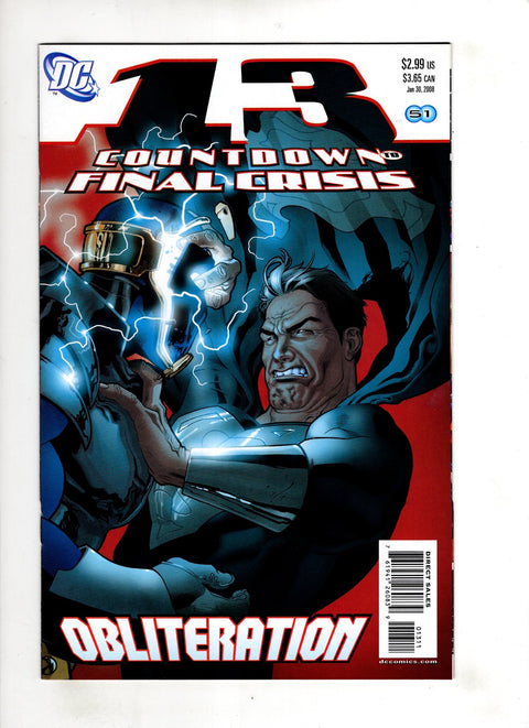 Countdown #13 (2008) Buy & Sell Comics Online Comic Shop Toronto Canada