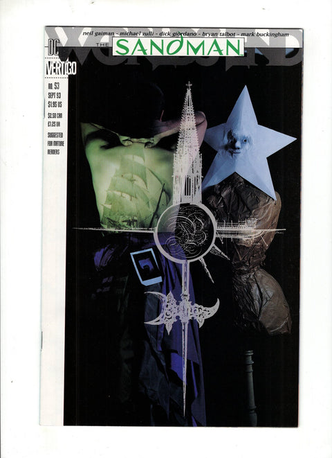 The Sandman, Vol. 2 #53 (1993) Buy & Sell Comics Online Comic Shop Toronto Canada