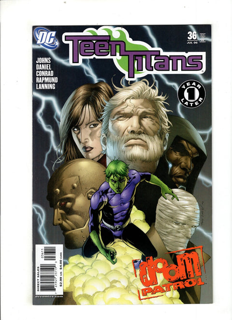 Teen Titans, Vol. 3 #36 (2006)