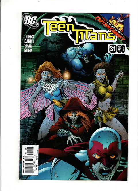 Teen Titans, Vol. 3 #31 (2006) - Knowhere