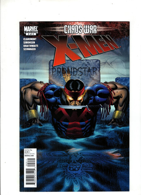 Chaos War: X-Men #2 (2011) Buy & Sell Comics Online Comic Shop Toronto Canada