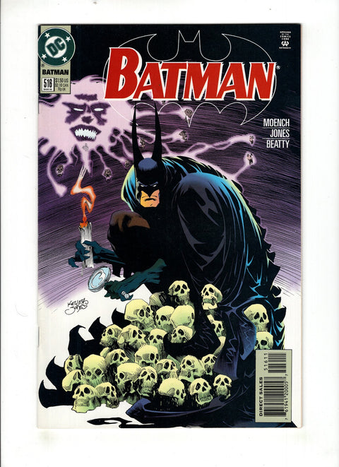 Batman, Vol. 1 #516 (1995) Buy & Sell Comics Online Comic Shop Toronto Canada