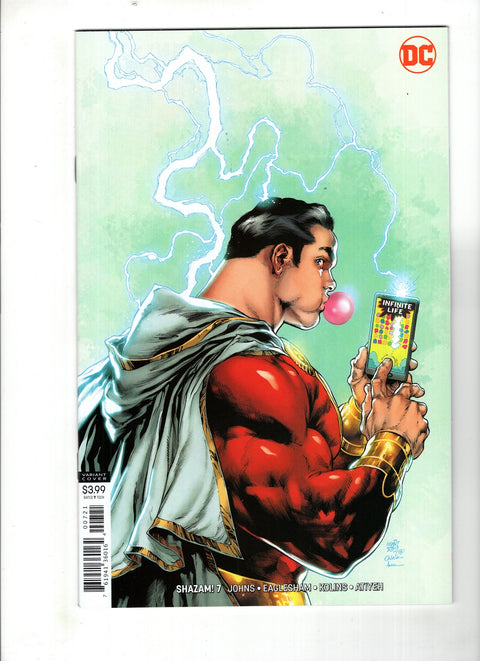 Shazam!, Vol. 2 #7 (Cvr B) (2019) Ivan Reis B Ivan Reis Buy & Sell Comics Online Comic Shop Toronto Canada