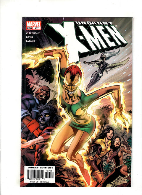 Uncanny X-Men, Vol. 1 #457 (2005) Buy & Sell Comics Online Comic Shop Toronto Canada
