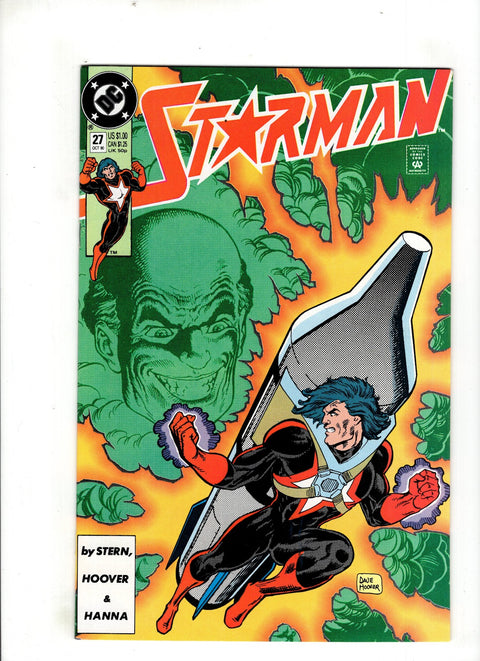 Starman, Vol. 1 #27 (1990) Buy & Sell Comics Online Comic Shop Toronto Canada