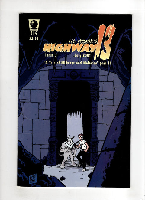 Highway 13 #3 (2001) Buy & Sell Comics Online Comic Shop Toronto Canada